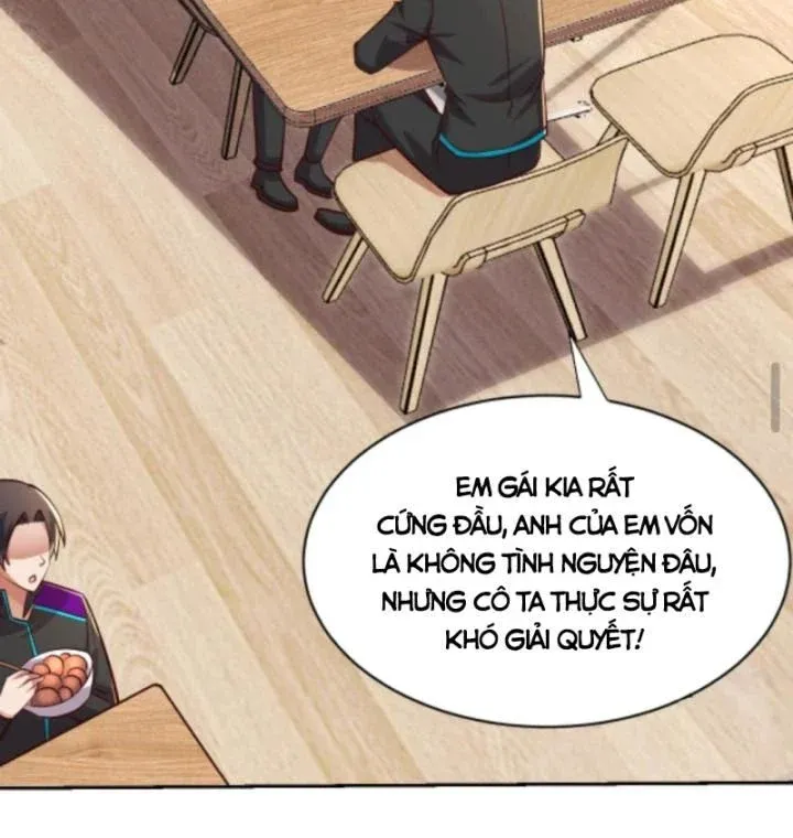 Học Cùng Em Gái, Không Cẩn Thận Trở Thành Vô Địch Chương 32 page 40 - Giả Dược