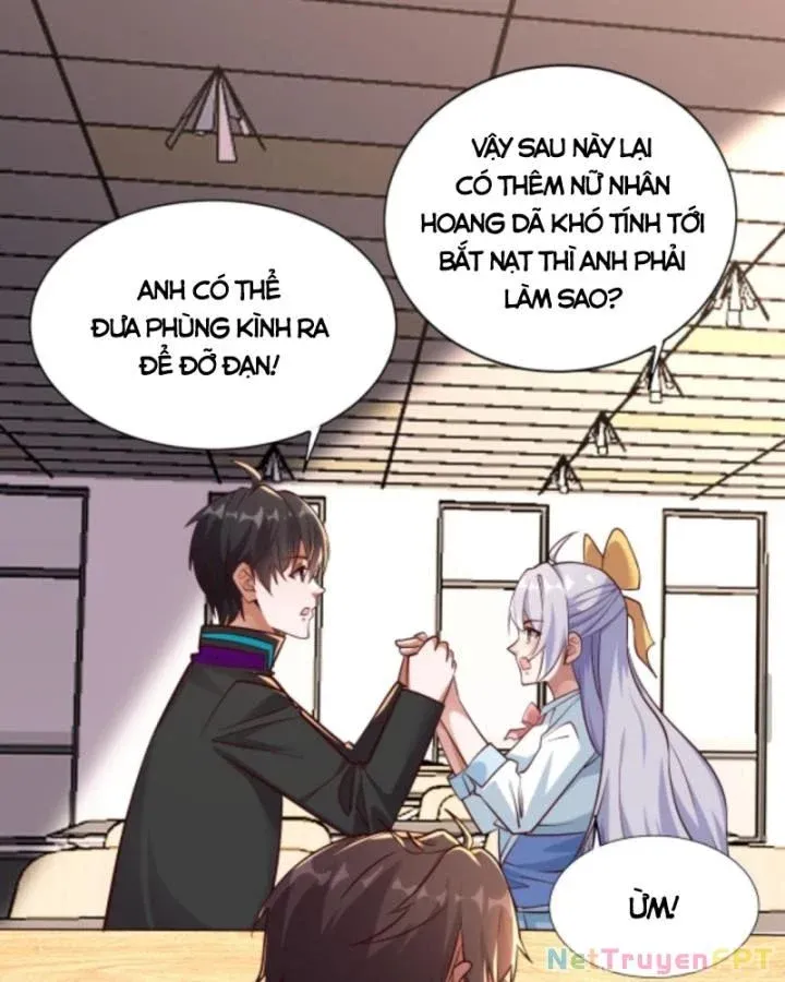 Học Cùng Em Gái, Không Cẩn Thận Trở Thành Vô Địch Chương 32 page 48 - Giả Dược