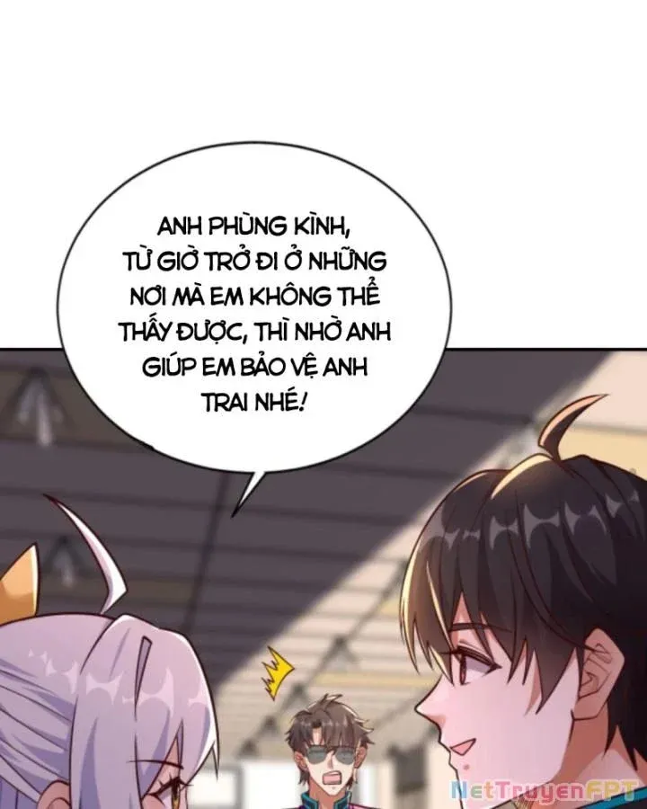 Học Cùng Em Gái, Không Cẩn Thận Trở Thành Vô Địch Chương 32 page 50 - Giả Dược