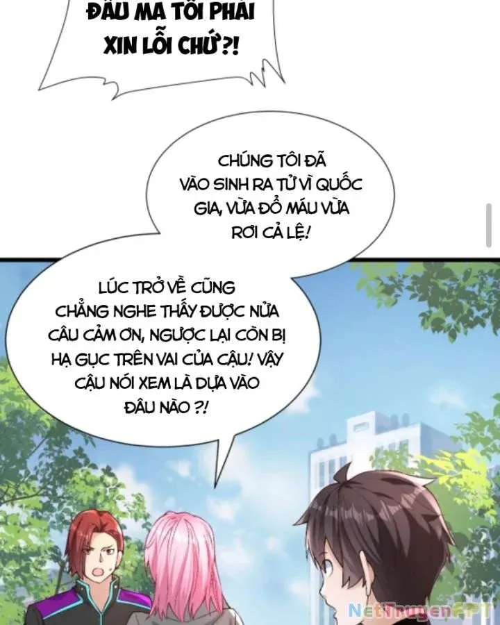 Học Cùng Em Gái, Không Cẩn Thận Trở Thành Vô Địch Chương 32 page 10 - Giả Dược