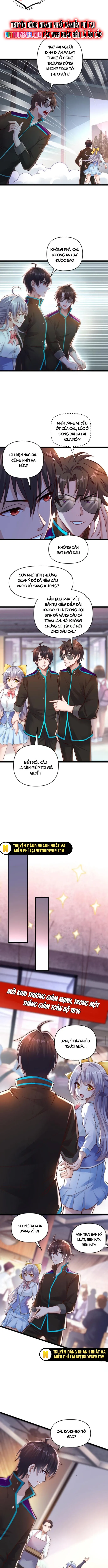 Học Cùng Em Gái, Không Cẩn Thận Trở Thành Vô Địch Chương 33 page 3 - Giả Dược