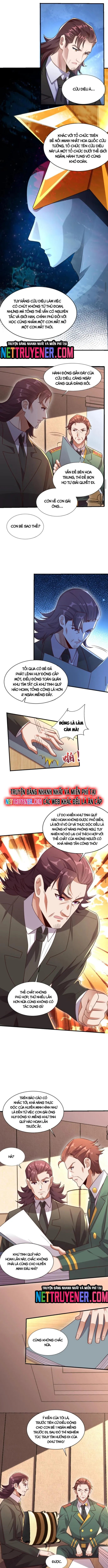 Học Cùng Em Gái, Không Cẩn Thận Trở Thành Vô Địch Chương 36 page 3 - Giả Dược