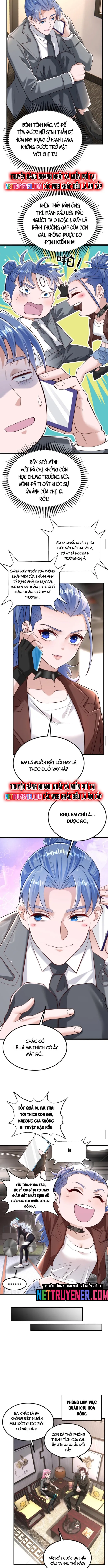 Học Cùng Em Gái, Không Cẩn Thận Trở Thành Vô Địch Chương 39 page 2 - Giả Dược