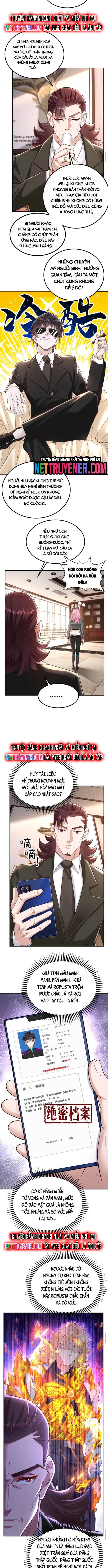 Học Cùng Em Gái, Không Cẩn Thận Trở Thành Vô Địch Chương 39 page 3 - Giả Dược