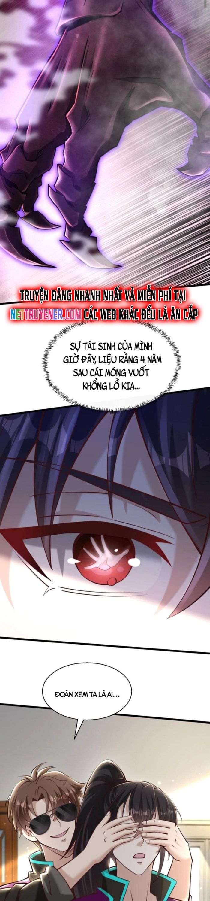 Học Cùng Em Gái, Không Cẩn Thận Trở Thành Vô Địch Chương 40 page 5 - Giả Dược
