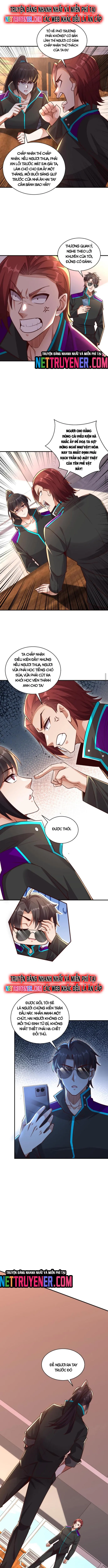 Học Cùng Em Gái, Không Cẩn Thận Trở Thành Vô Địch Chương 41 page 2 - Giả Dược