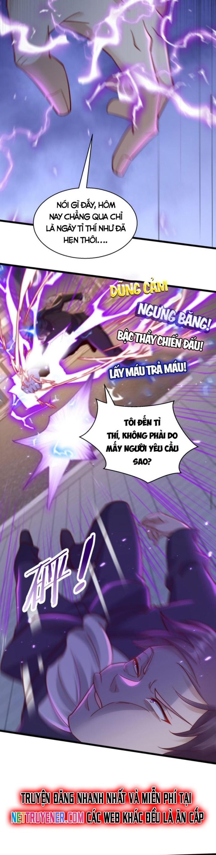 đọc truyện Học Cùng Em Gái, Không Cẩn Thận Trở Thành Vô Địch Chương 47 ảnh 2 tại Truyện Dạ Ký