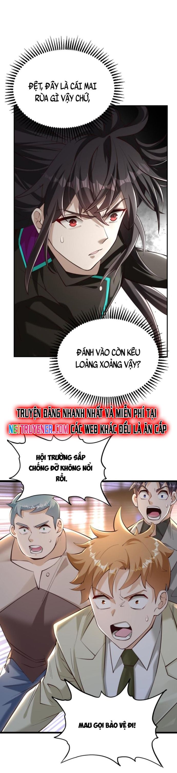 đọc truyện Học Cùng Em Gái, Không Cẩn Thận Trở Thành Vô Địch Chương 48 ảnh 10 tại Truyện Dạ Ký