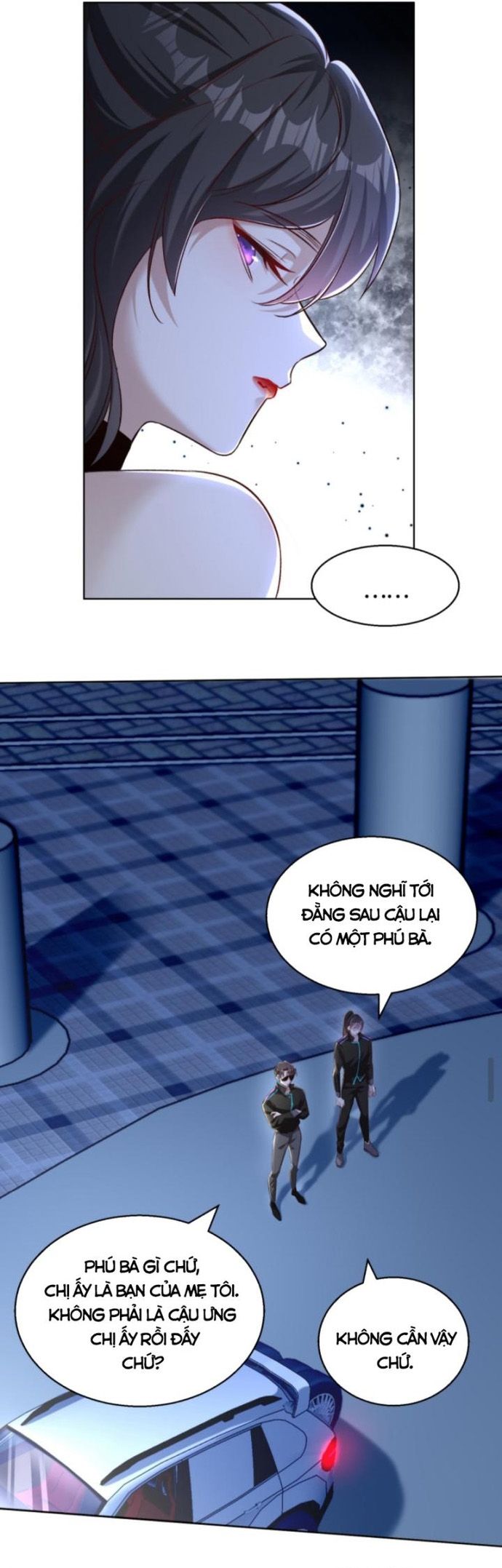 đọc truyện Học Cùng Em Gái, Không Cẩn Thận Trở Thành Vô Địch Chương 49 ảnh 13 tại Truyện Dạ Ký