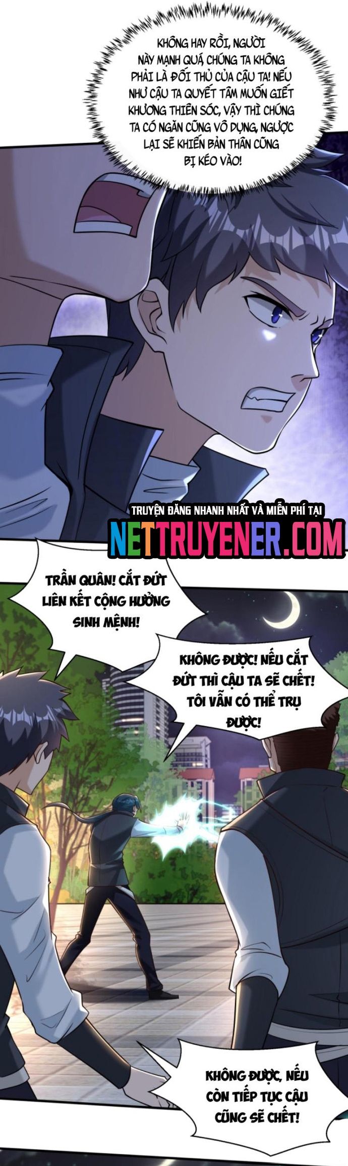 đọc truyện Học Cùng Em Gái, Không Cẩn Thận Trở Thành Vô Địch Chương 49 ảnh 6 tại Truyện Dạ Ký