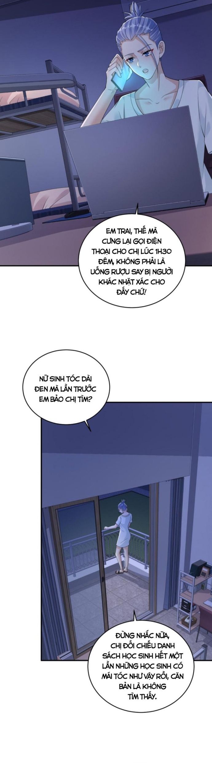 đọc truyện Học Cùng Em Gái, Không Cẩn Thận Trở Thành Vô Địch Chương 50 ảnh 11 tại Truyện Dạ Ký