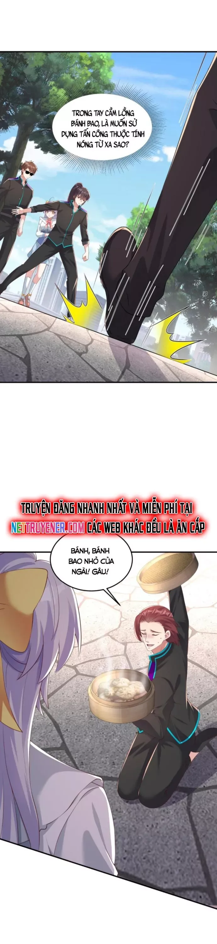 đọc truyện Học Cùng Em Gái, Không Cẩn Thận Trở Thành Vô Địch Chương 52 ảnh 17 tại Truyện Dạ Ký