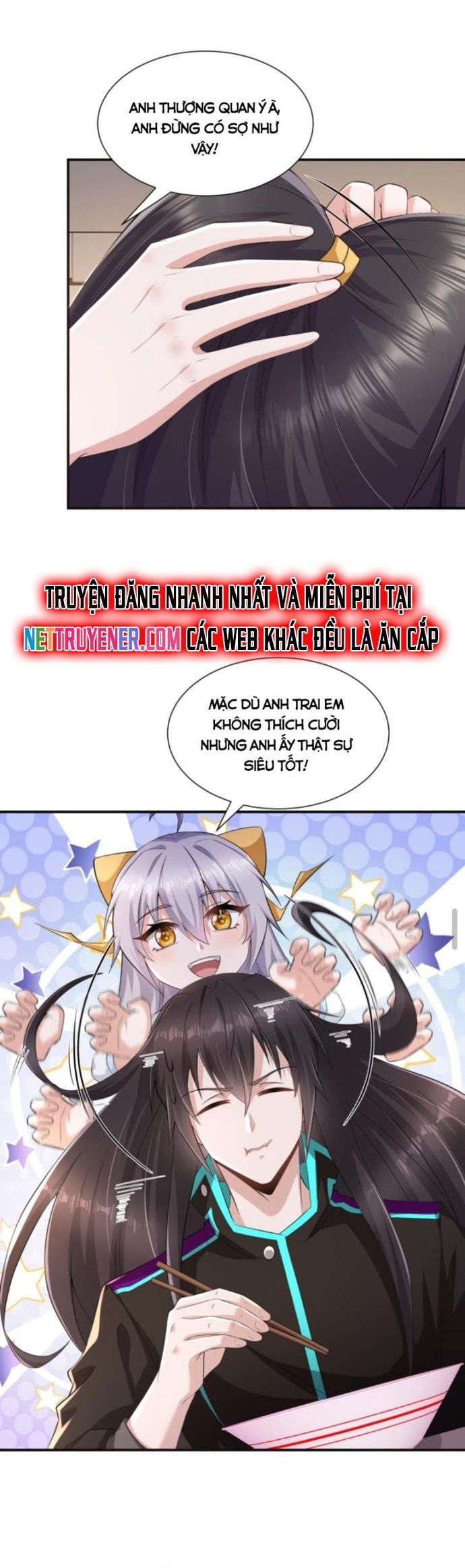 đọc truyện Học Cùng Em Gái, Không Cẩn Thận Trở Thành Vô Địch Chương 53 ảnh 3 tại Truyện Dạ Ký