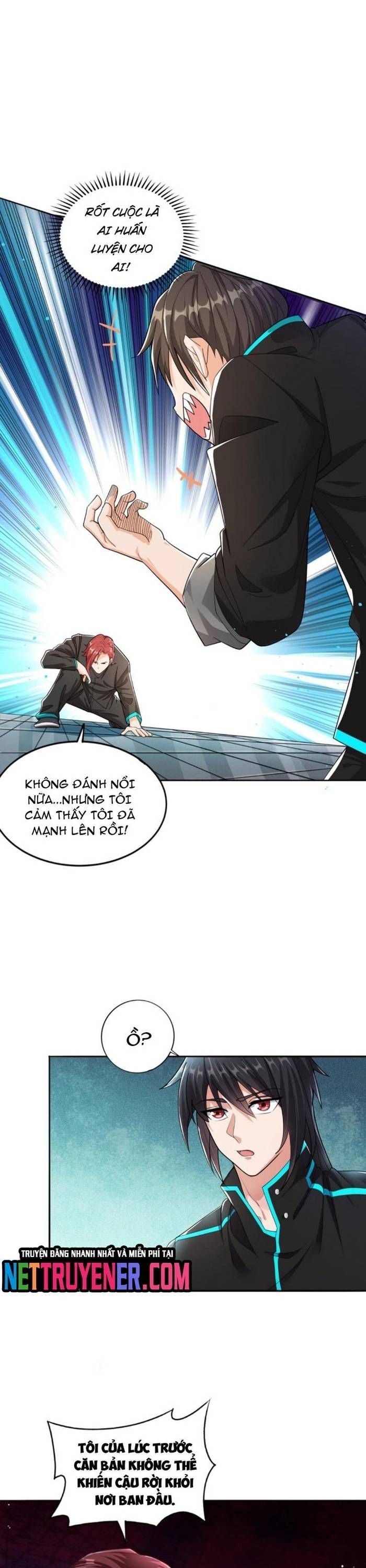 đọc truyện Học Cùng Em Gái, Không Cẩn Thận Trở Thành Vô Địch Chương 55 ảnh 6 tại Truyện Dạ Ký