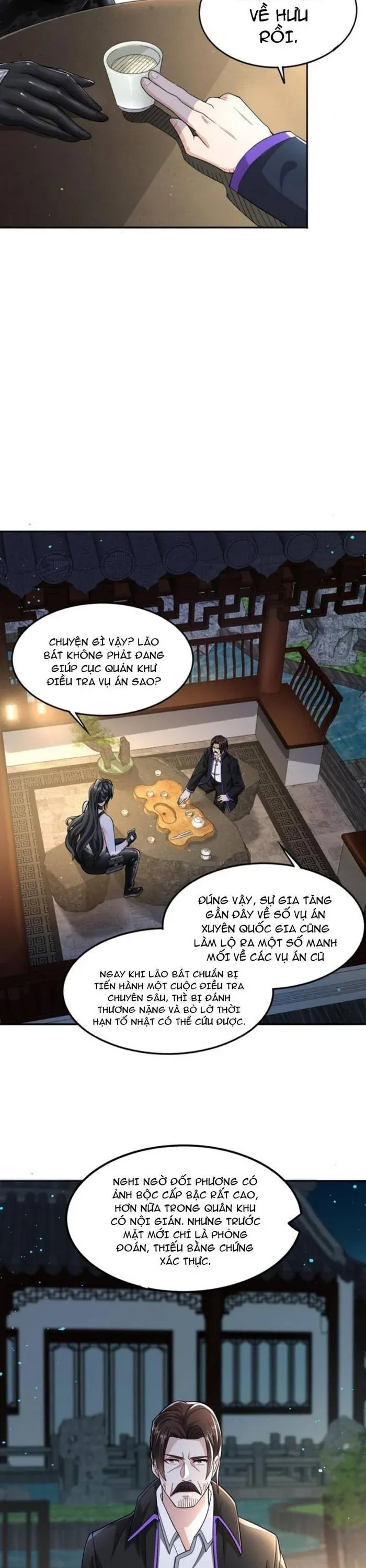 đọc truyện Học Cùng Em Gái, Không Cẩn Thận Trở Thành Vô Địch Chương 55 ảnh 9 tại Truyện Dạ Ký