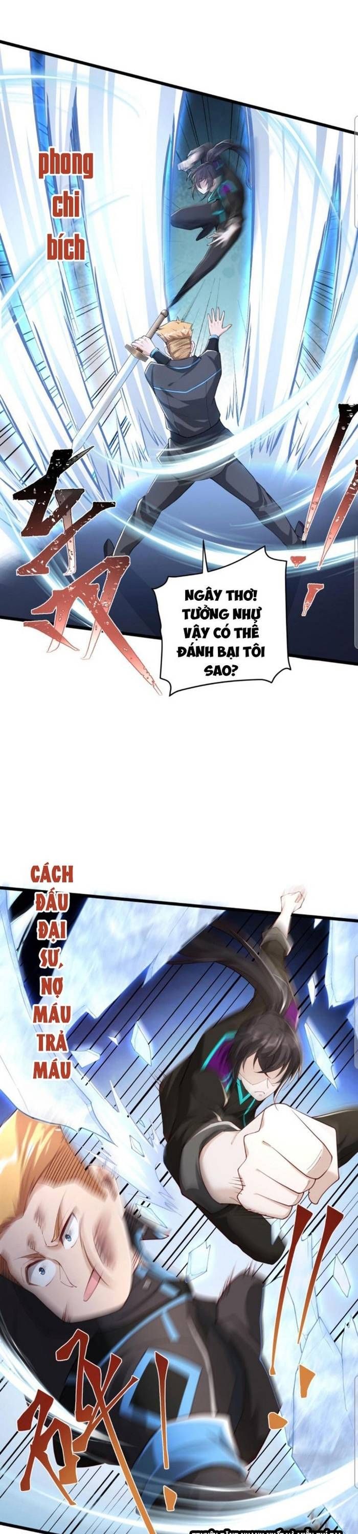 đọc truyện Học Cùng Em Gái, Không Cẩn Thận Trở Thành Vô Địch Chương 57 ảnh 5 tại Truyện Dạ Ký