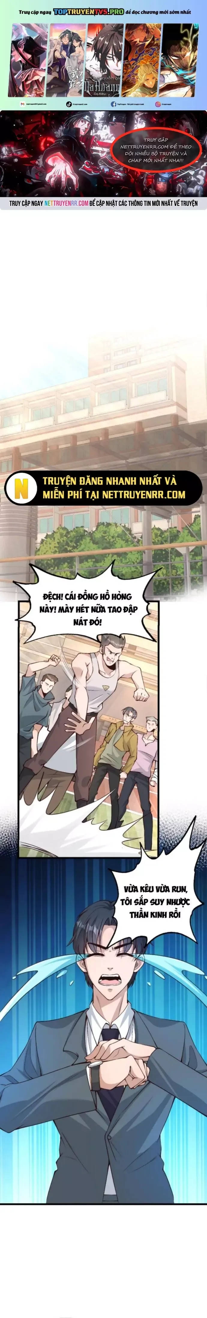 Học Cùng Em Gái, Không Cẩn Thận Trở Thành Vô Địch Chương 6 page 1 - Giả Dược