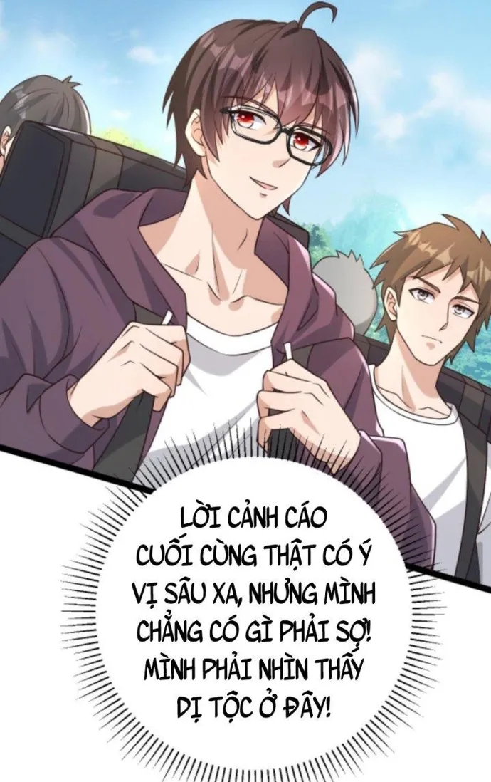 Học Cùng Em Gái, Không Cẩn Thận Trở Thành Vô Địch Chương 6 page 16 - Giả Dược