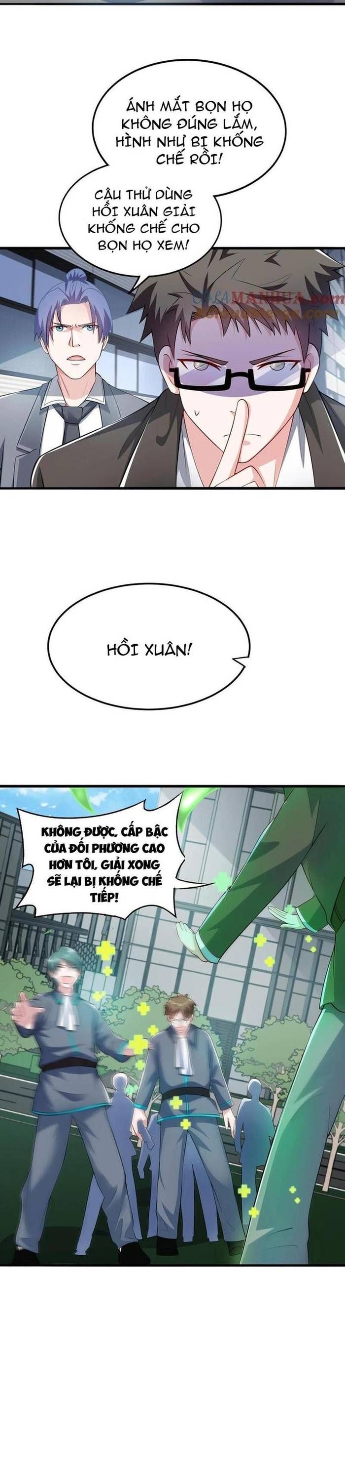đọc truyện Học Cùng Em Gái, Không Cẩn Thận Trở Thành Vô Địch Chương 62 ảnh 5 tại Truyện Dạ Ký