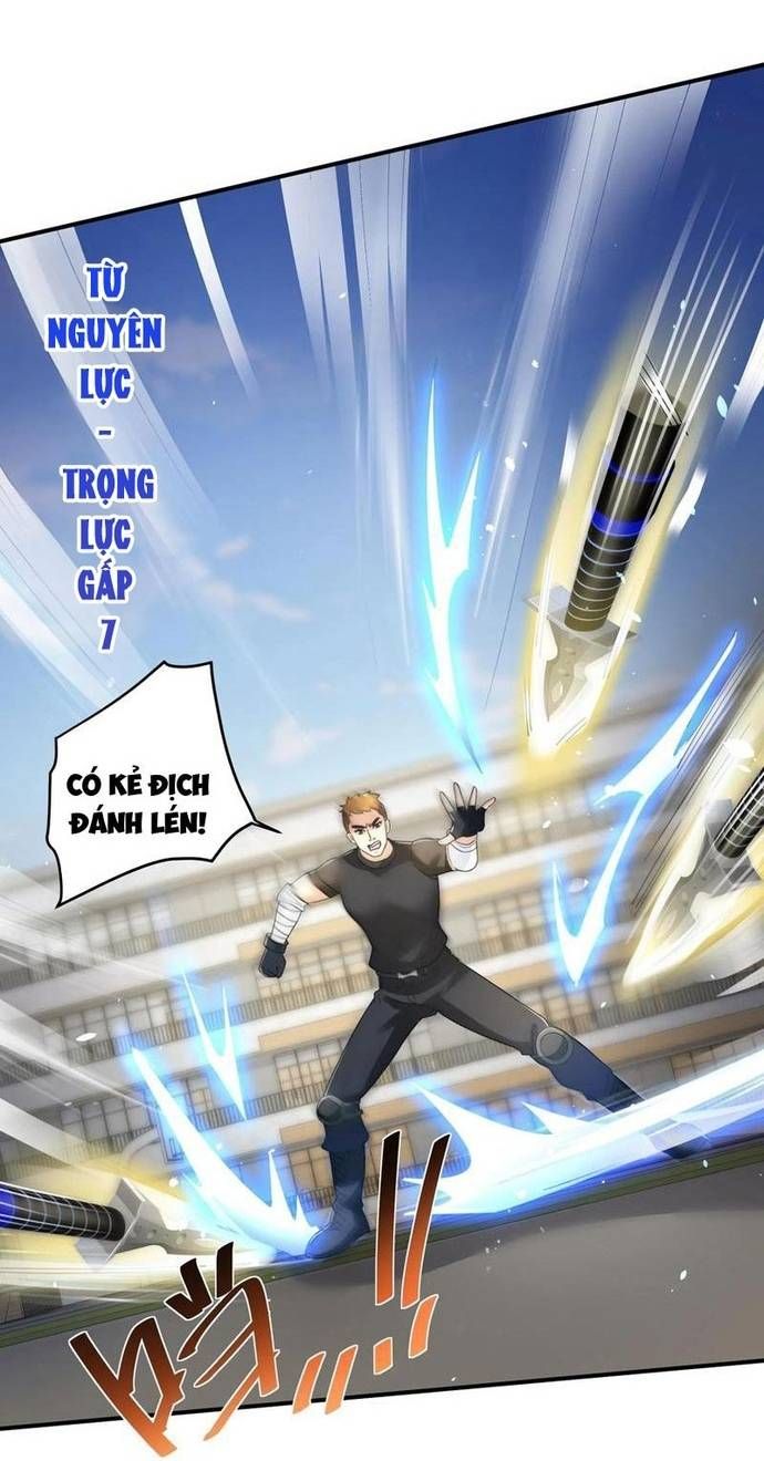 đọc truyện Học Cùng Em Gái, Không Cẩn Thận Trở Thành Vô Địch Chương 65 ảnh 9 tại Truyện Dạ Ký