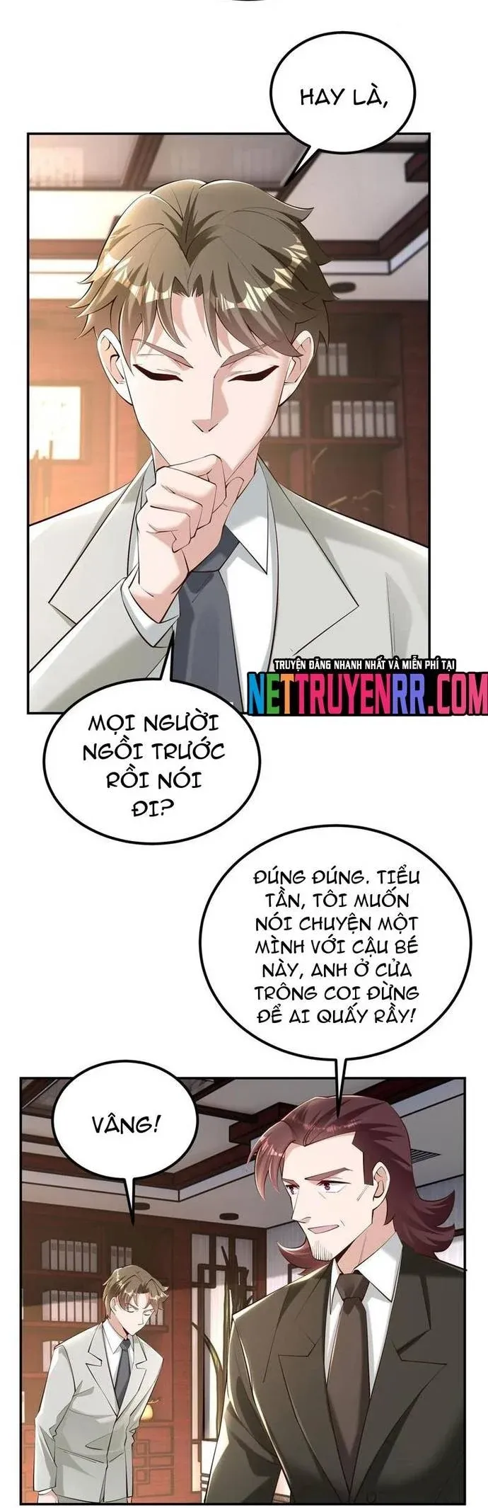 đọc truyện Học Cùng Em Gái, Không Cẩn Thận Trở Thành Vô Địch Chương 67 ảnh 7 tại Truyện Dạ Ký