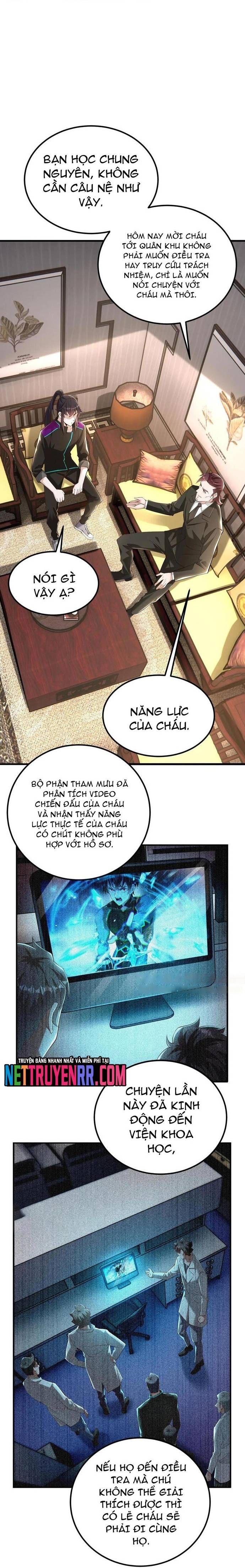 đọc truyện Học Cùng Em Gái, Không Cẩn Thận Trở Thành Vô Địch Chương 67 ảnh 8 tại Truyện Dạ Ký