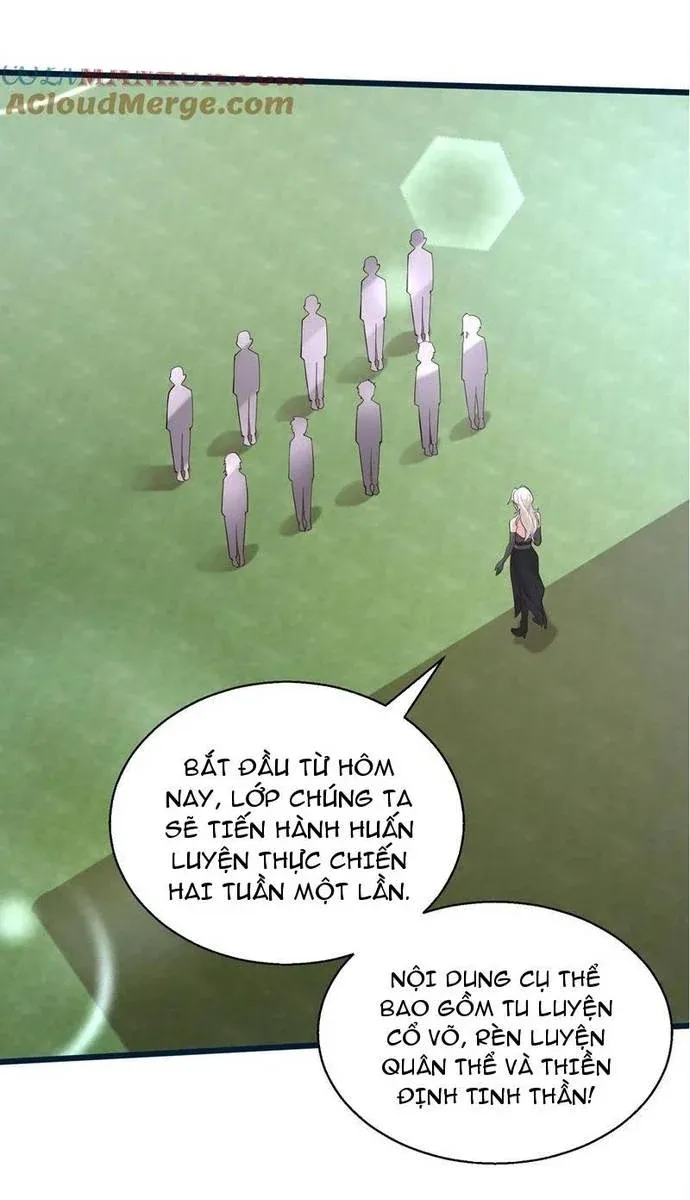 đọc truyện Học Cùng Em Gái, Không Cẩn Thận Trở Thành Vô Địch Chương 69 ảnh 17 tại Truyện Dạ Ký