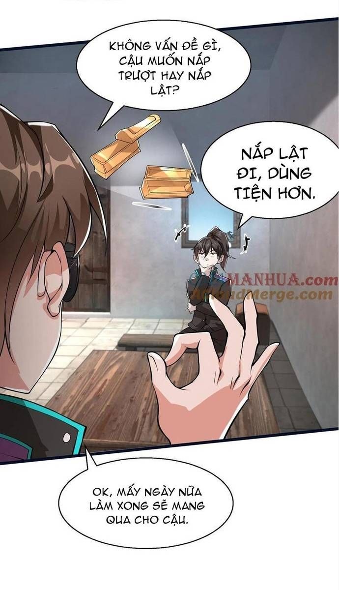 đọc truyện Học Cùng Em Gái, Không Cẩn Thận Trở Thành Vô Địch Chương 69 ảnh 8 tại Truyện Dạ Ký