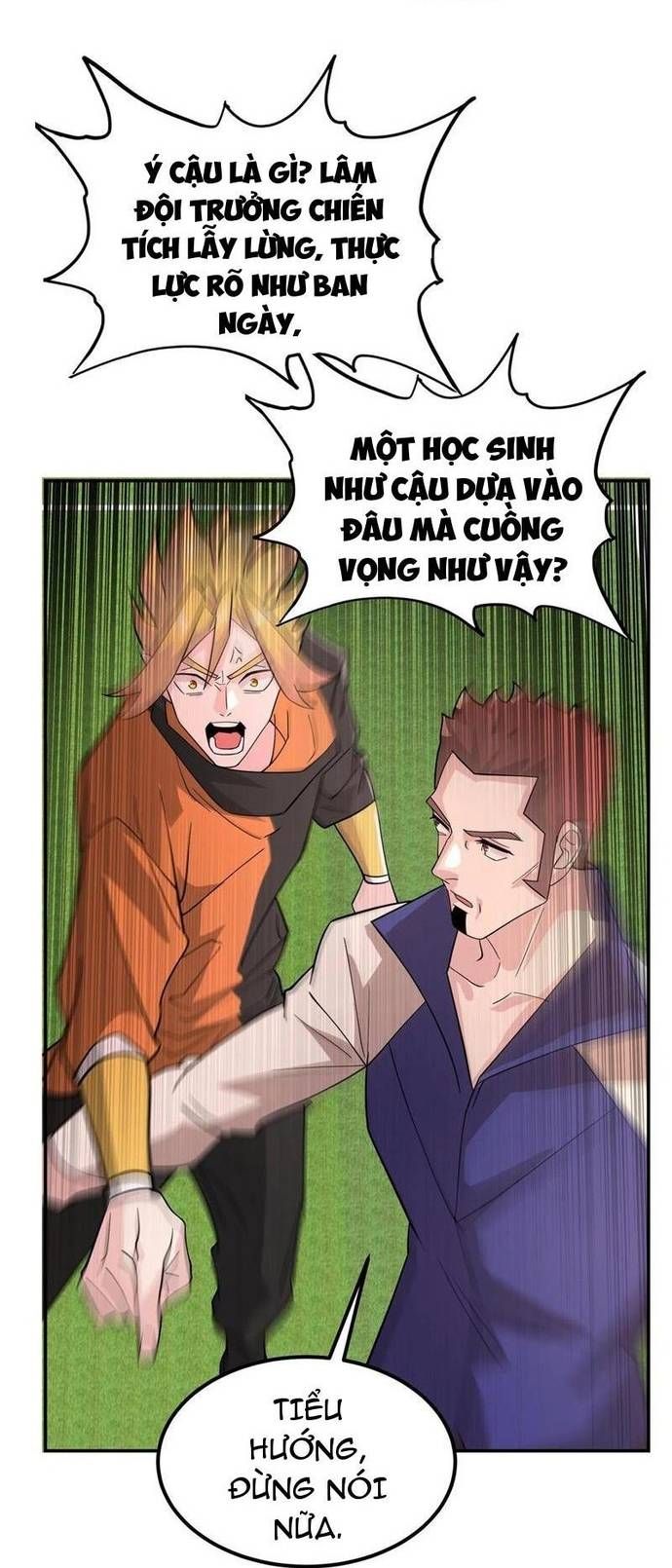 đọc truyện Học Cùng Em Gái, Không Cẩn Thận Trở Thành Vô Địch Chương 70 ảnh 17 tại Truyện Dạ Ký