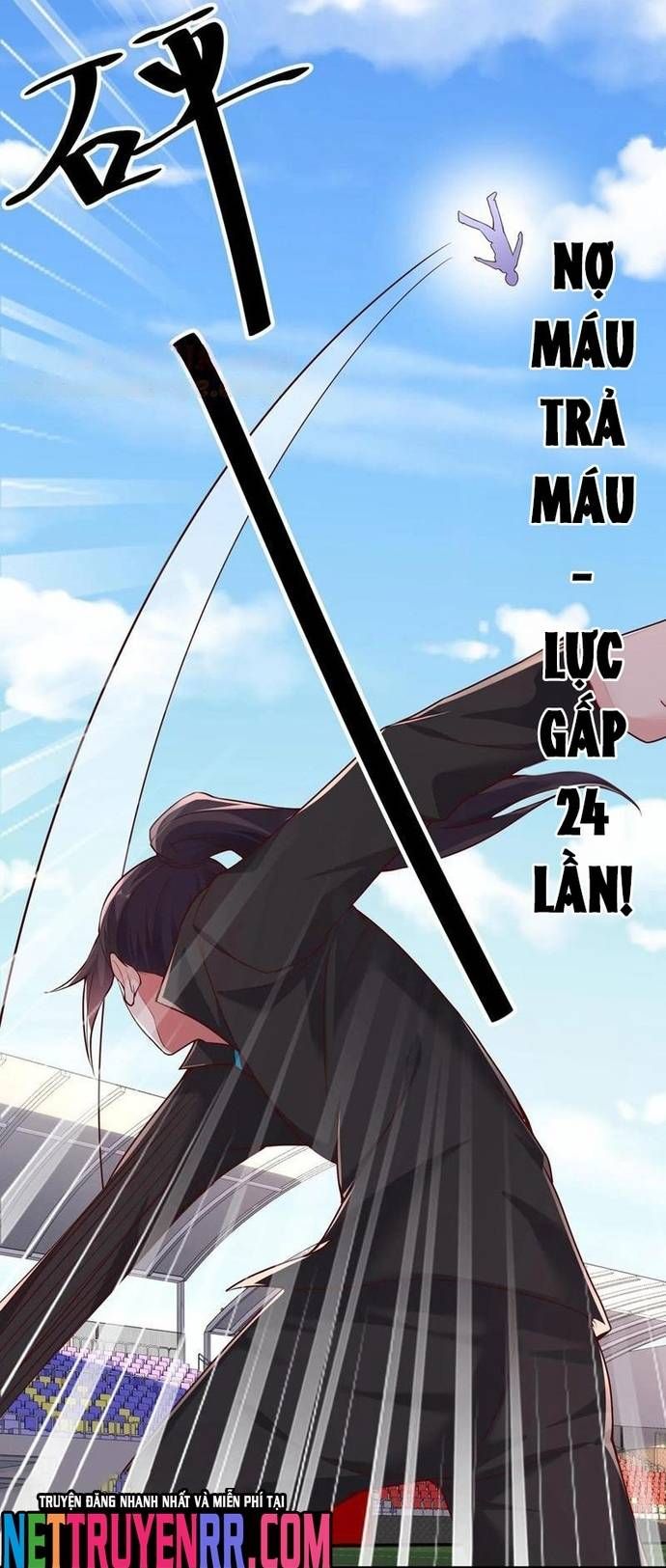đọc truyện Học Cùng Em Gái, Không Cẩn Thận Trở Thành Vô Địch Chương 71 ảnh 16 tại Truyện Dạ Ký