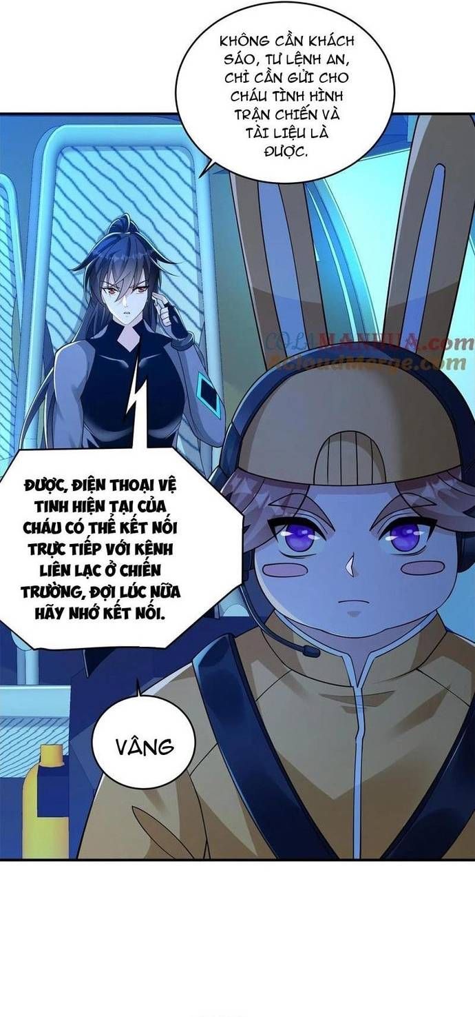 đọc truyện Học Cùng Em Gái, Không Cẩn Thận Trở Thành Vô Địch Chương 74 ảnh 2 tại Truyện Dạ Ký