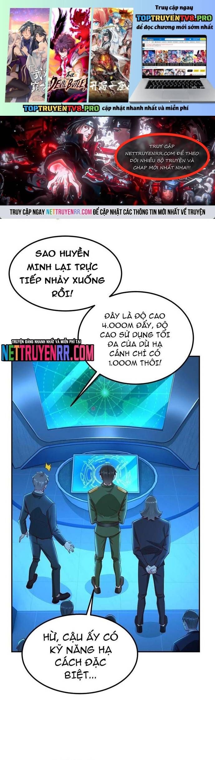đọc truyện Học Cùng Em Gái, Không Cẩn Thận Trở Thành Vô Địch Chương 75 ảnh 1 tại Truyện Dạ Ký