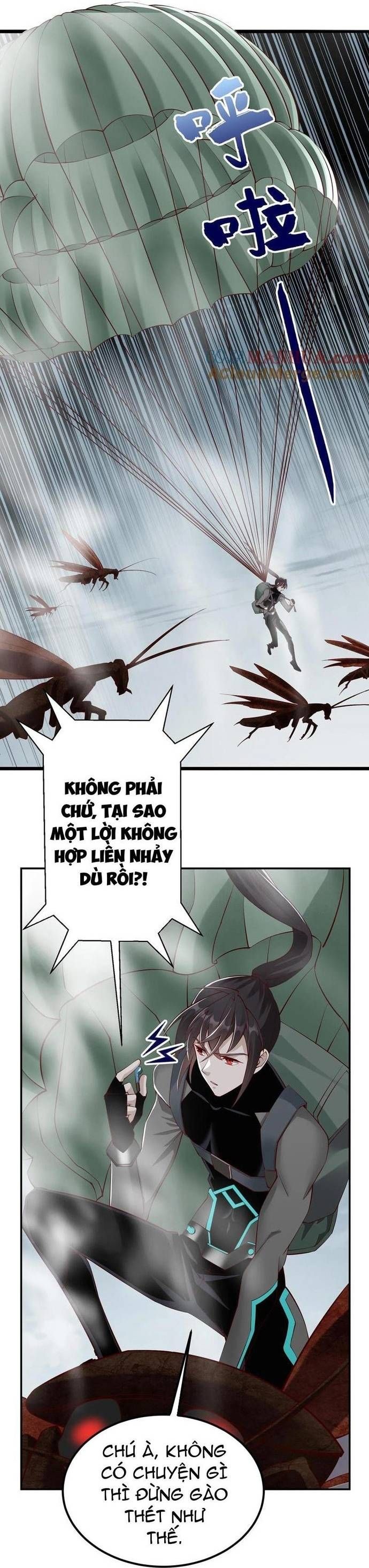 đọc truyện Học Cùng Em Gái, Không Cẩn Thận Trở Thành Vô Địch Chương 75 ảnh 2 tại Truyện Dạ Ký
