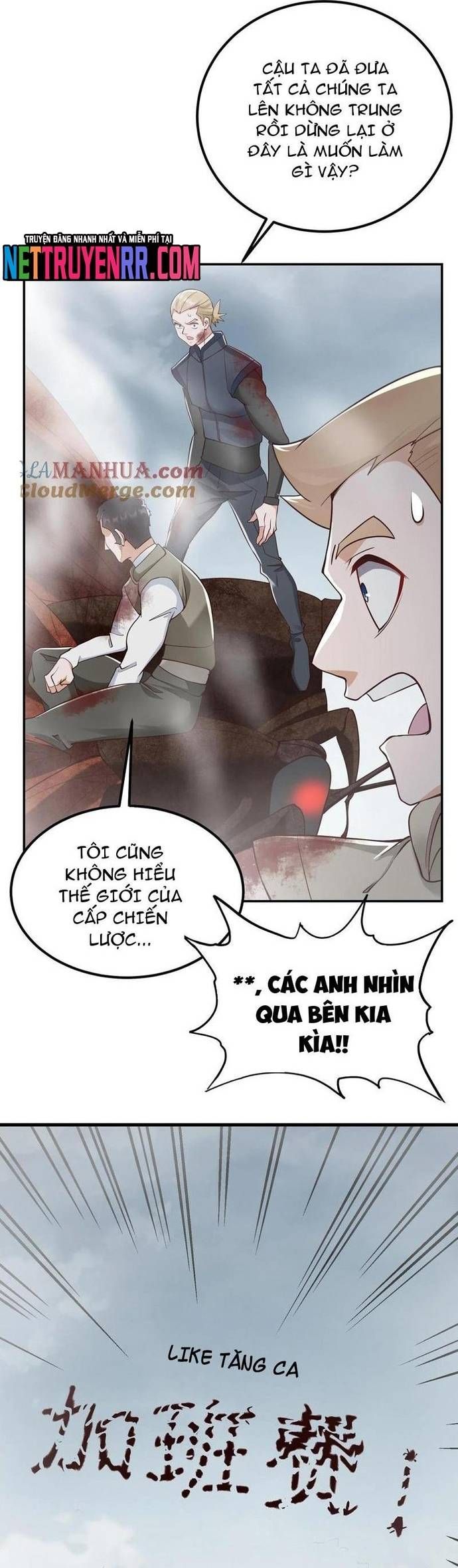 đọc truyện Học Cùng Em Gái, Không Cẩn Thận Trở Thành Vô Địch Chương 75 ảnh 22 tại Truyện Dạ Ký