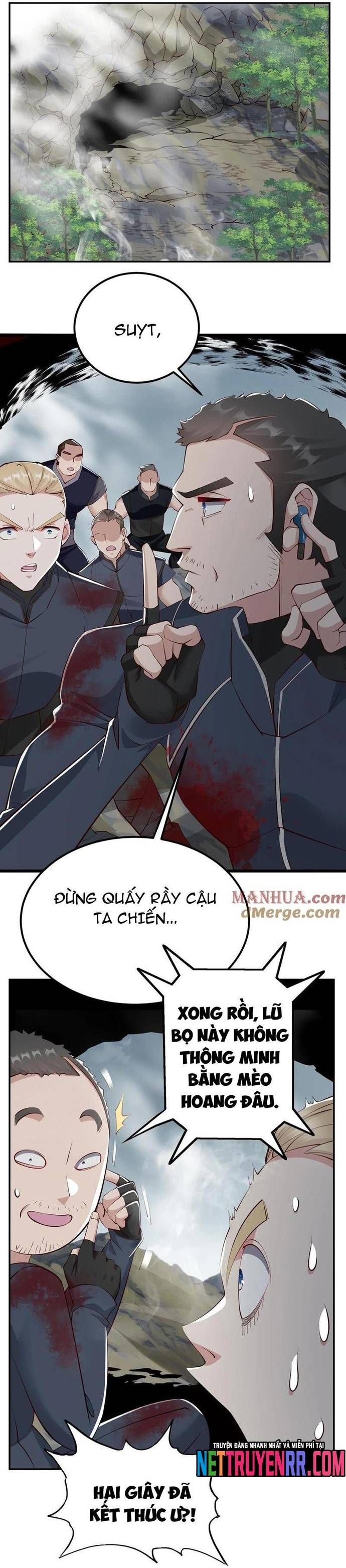 đọc truyện Học Cùng Em Gái, Không Cẩn Thận Trở Thành Vô Địch Chương 75 ảnh 6 tại Truyện Dạ Ký