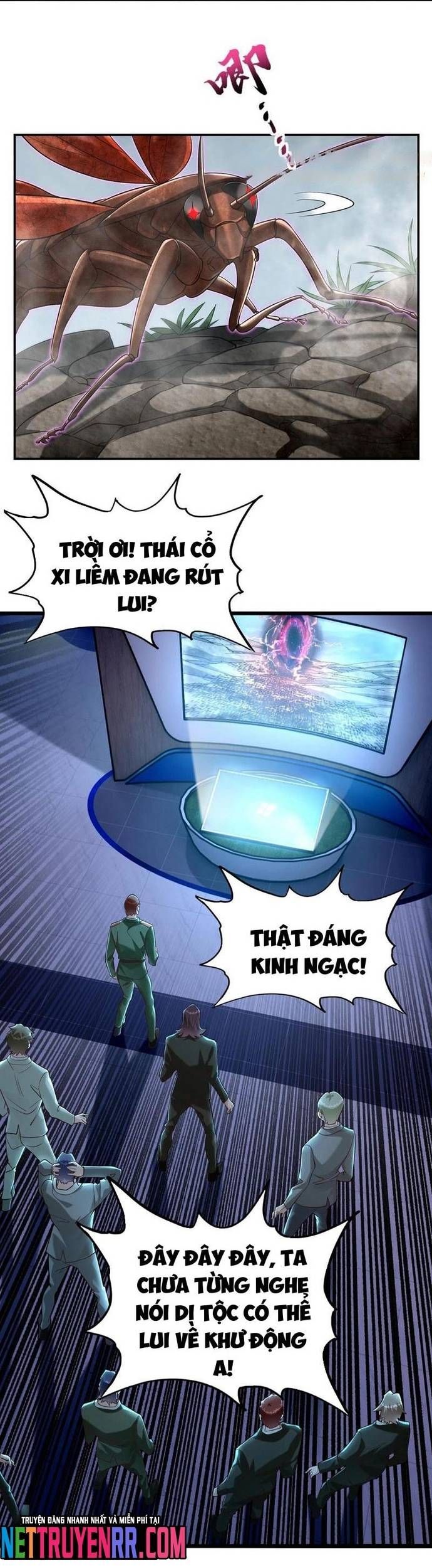 đọc truyện Học Cùng Em Gái, Không Cẩn Thận Trở Thành Vô Địch Chương 76 ảnh 6 tại Truyện Dạ Ký
