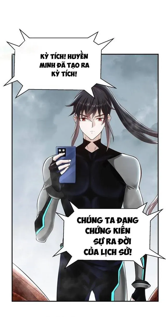 đọc truyện Học Cùng Em Gái, Không Cẩn Thận Trở Thành Vô Địch Chương 76 ảnh 7 tại Truyện Dạ Ký