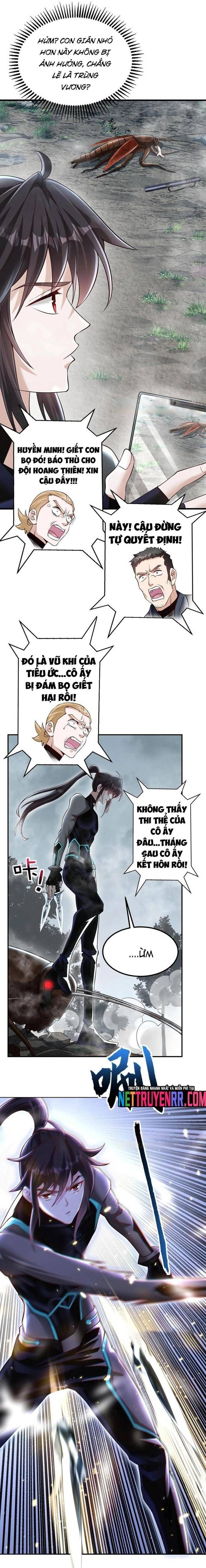 đọc truyện Học Cùng Em Gái, Không Cẩn Thận Trở Thành Vô Địch Chương 76 ảnh 8 tại Truyện Dạ Ký