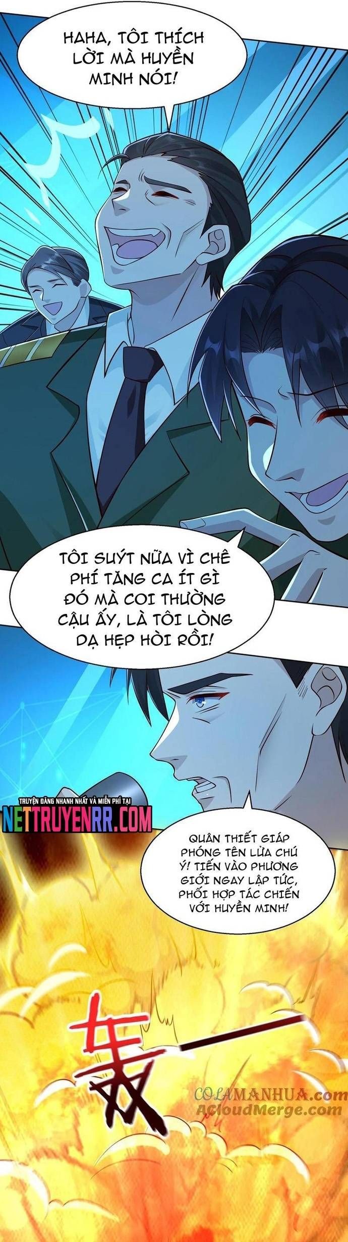 đọc truyện Học Cùng Em Gái, Không Cẩn Thận Trở Thành Vô Địch Chương 77 ảnh 6 tại Truyện Dạ Ký