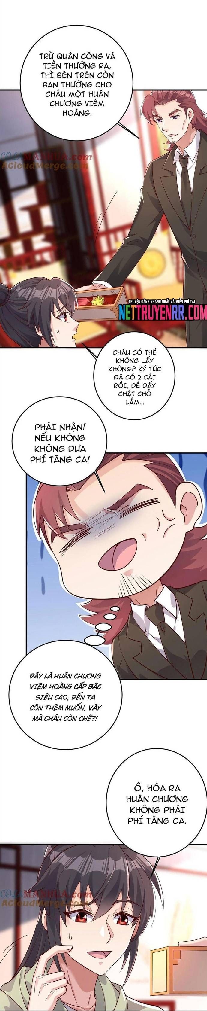 đọc truyện Học Cùng Em Gái, Không Cẩn Thận Trở Thành Vô Địch Chương 79 ảnh 13 tại Truyện Dạ Ký