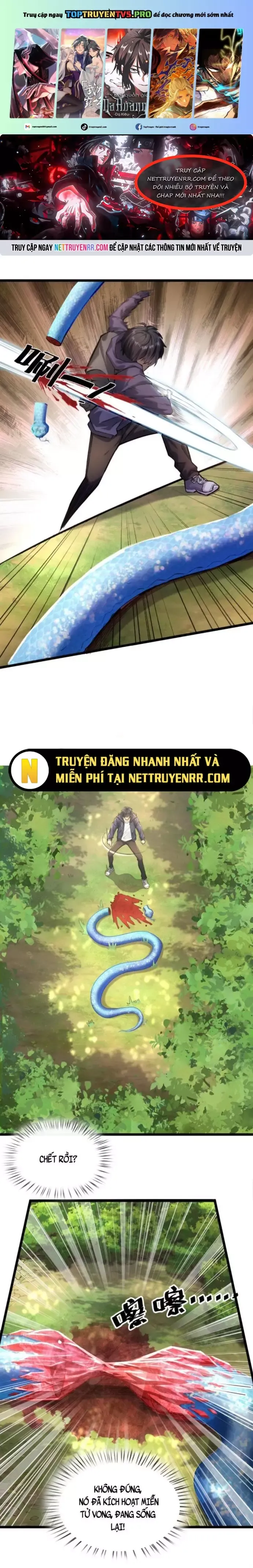 Học Cùng Em Gái, Không Cẩn Thận Trở Thành Vô Địch Chương 8 page 1 - Giả Dược