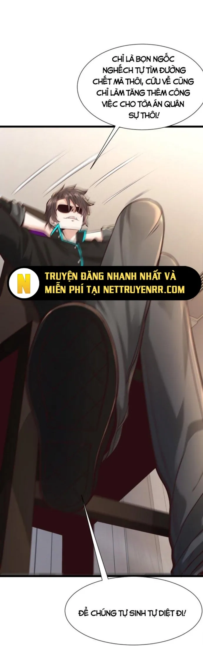 Học Cùng Em Gái, Không Cẩn Thận Trở Thành Vô Địch Chương 8 page 10 - Giả Dược