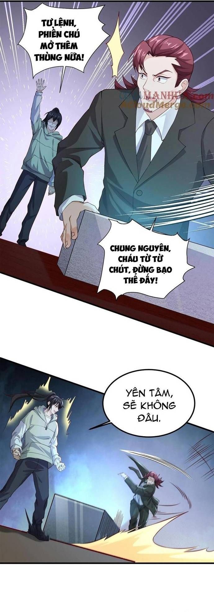 đọc truyện Học Cùng Em Gái, Không Cẩn Thận Trở Thành Vô Địch Chương 80 ảnh 3 tại Truyện Dạ Ký
