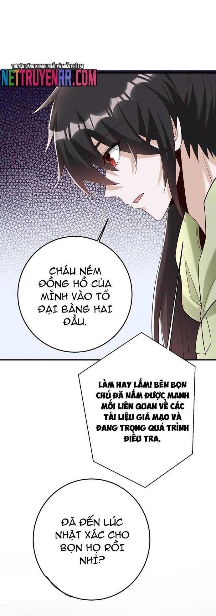 đọc truyện Học Cùng Em Gái, Không Cẩn Thận Trở Thành Vô Địch Chương 89 ảnh 18 tại Truyện Dạ Ký