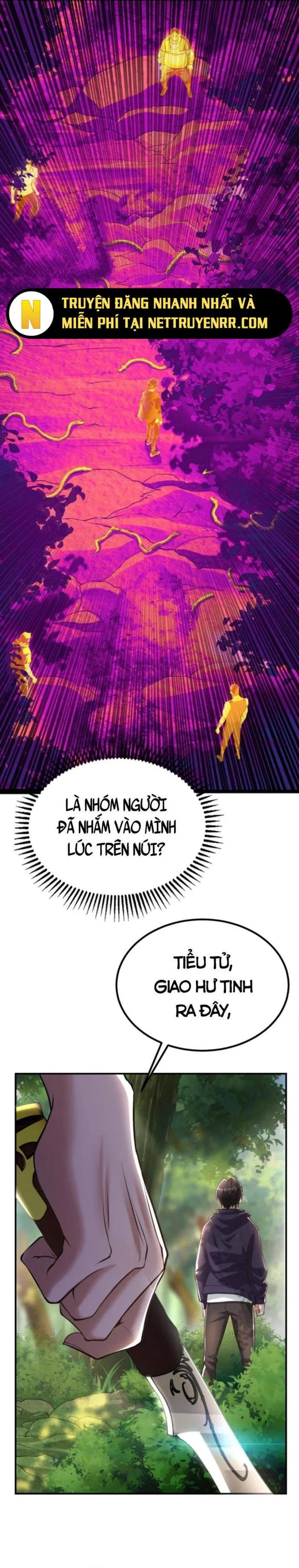 Học Cùng Em Gái, Không Cẩn Thận Trở Thành Vô Địch Chương 9 page 11 - Giả Dược