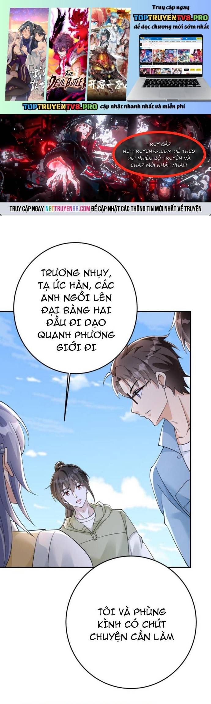 đọc truyện Học Cùng Em Gái, Không Cẩn Thận Trở Thành Vô Địch Chương 90 ảnh 1 tại Truyện Dạ Ký