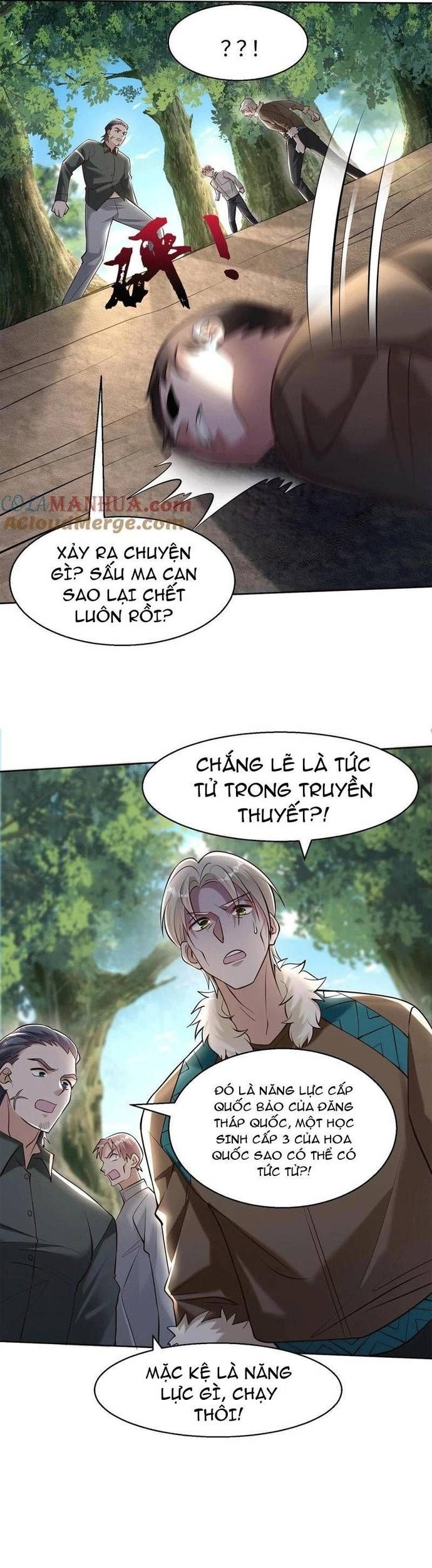đọc truyện Học Cùng Em Gái, Không Cẩn Thận Trở Thành Vô Địch Chương 92 ảnh 3 tại Truyện Dạ Ký