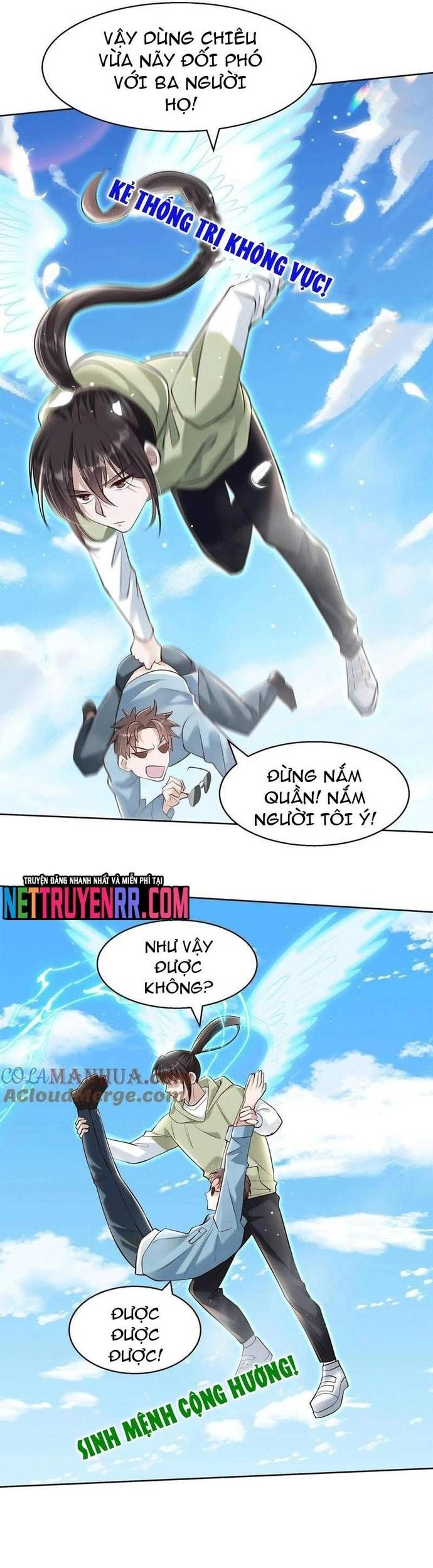 đọc truyện Học Cùng Em Gái, Không Cẩn Thận Trở Thành Vô Địch Chương 92 ảnh 6 tại Truyện Dạ Ký