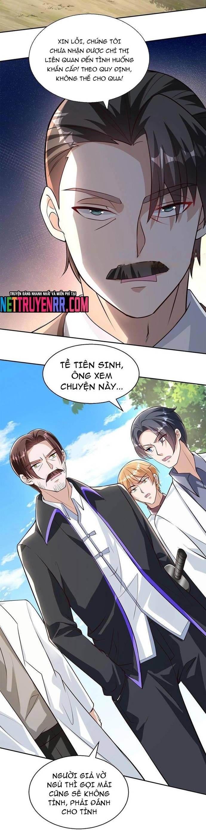 đọc truyện Học Cùng Em Gái, Không Cẩn Thận Trở Thành Vô Địch Chương 94 ảnh 2 tại Truyện Dạ Ký