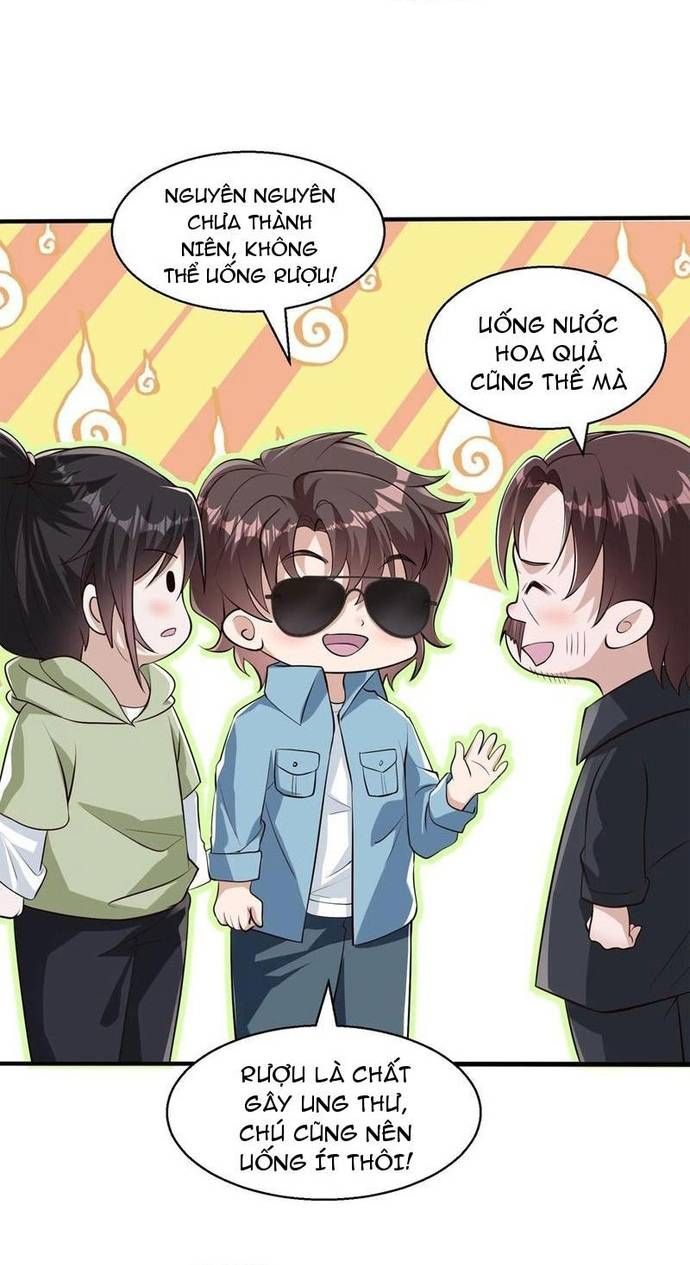 đọc truyện Học Cùng Em Gái, Không Cẩn Thận Trở Thành Vô Địch Chương 94 ảnh 12 tại Truyện Dạ Ký